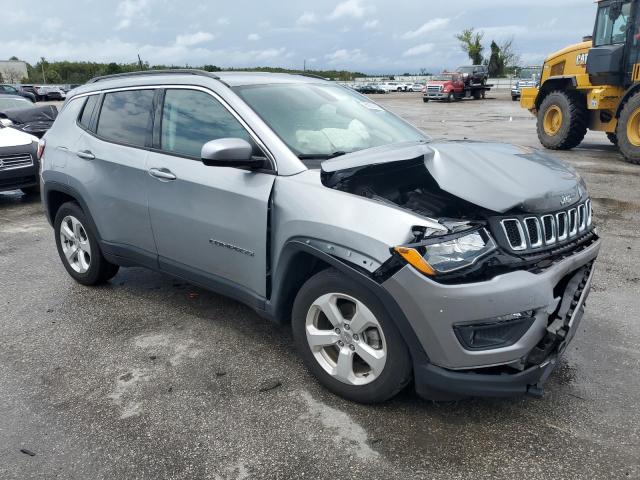 Photo 4 from auction – 2020 JEEP COMPASS LA with VIN 3C4NJCBB3LT243117