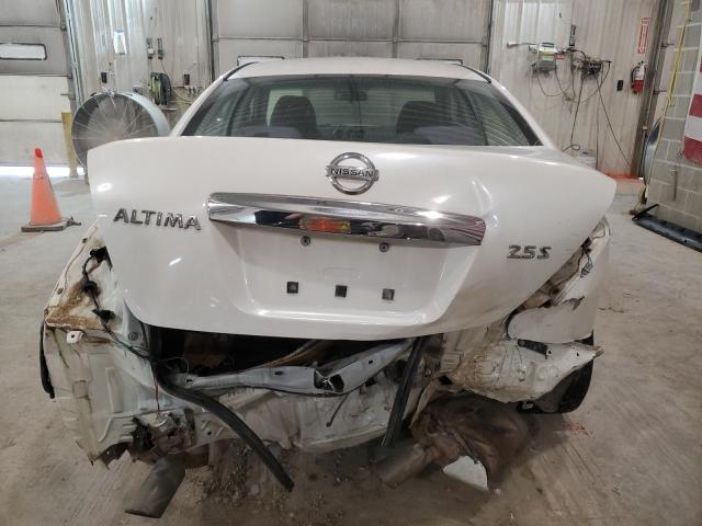 Photo 6 from auction – 2010 NISSAN ALTIMA BAS with VIN 1N4AL2AP9AC140931