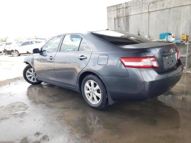 Photo 2 from auction – 2010 TOYOTA CAMRY BASE with VIN 4T1BF3EK7AU090563