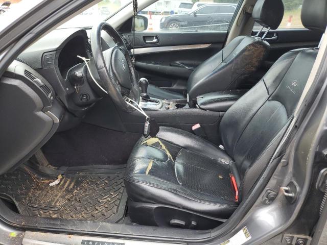Photo 7 from auction – 2012 INFINITI G37 BASE with VIN JN1CV6AP1CM627142