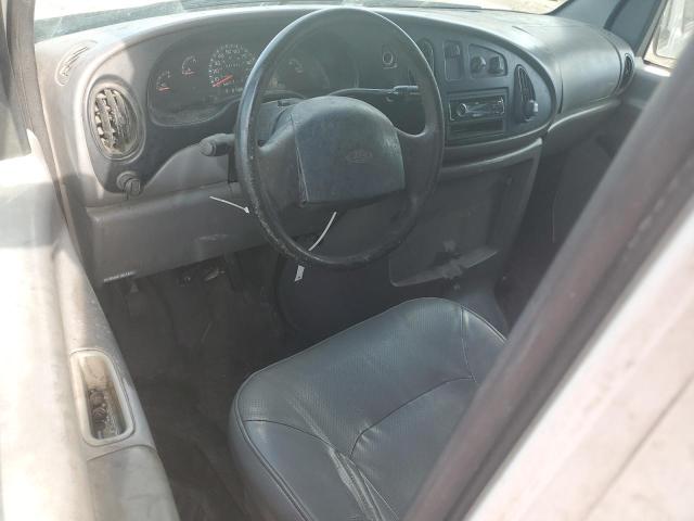 Photo 8 from auction – 2000 FORD ECONOLINE with VIN 1FTRE14WXYHA95273