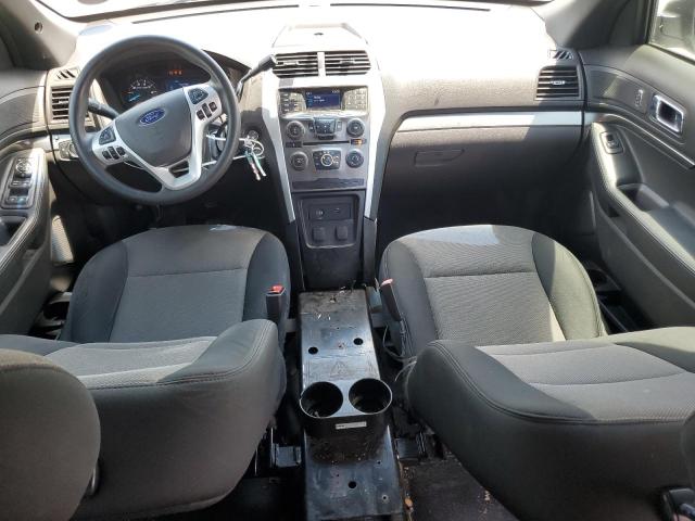 Photo 8 from auction – 2015 FORD EXPLORER P with VIN 1FM5K8AR8FGA66187