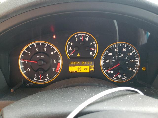 Photo 9 from auction – 2008 NISSAN ARMADA SE with VIN 5N1BA08C48N601510
