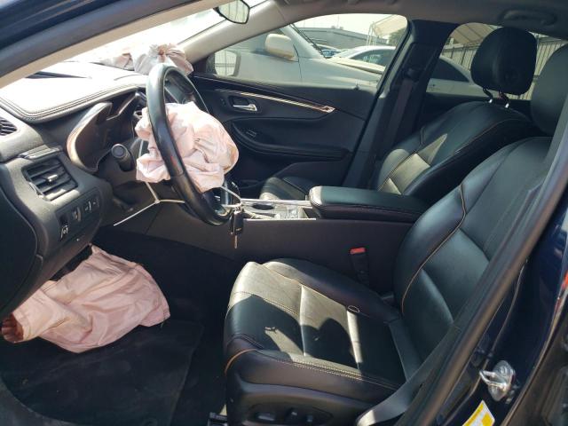 Photo 7 from auction – 2019 CHEVROLET IMPALA PRE with VIN 2G1105S33K9141591