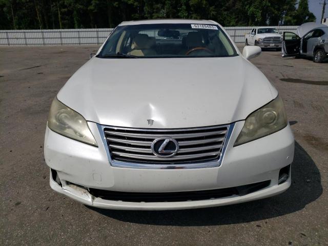 Photo 5 from auction – 2011 LEXUS ES 350 with VIN JTHBK1EG4B2442929