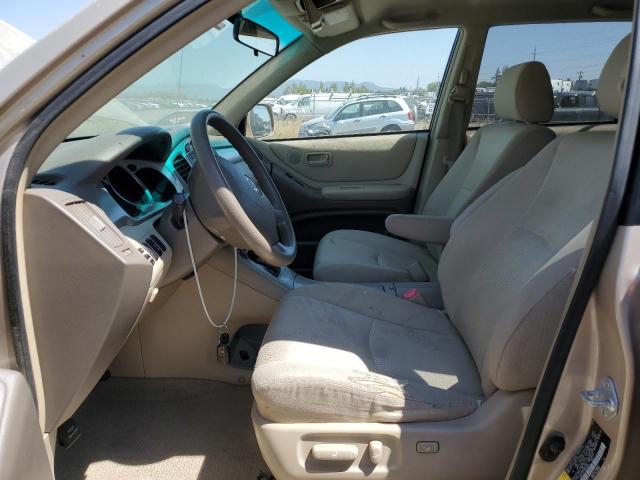 Photo 7 from auction – 2005 TOYOTA HIGHLANDER with VIN JTEDP21A750083526