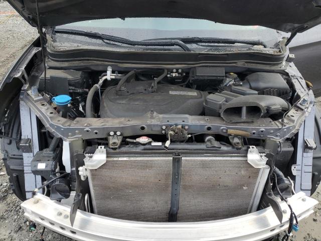Photo 11 from auction – 2019 HONDA RIDGELINE with VIN 5FPYK3F61KB005844