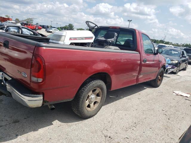 Photo 3 from auction – 2002 FORD F150 with VIN 1FTRF17292NB92415