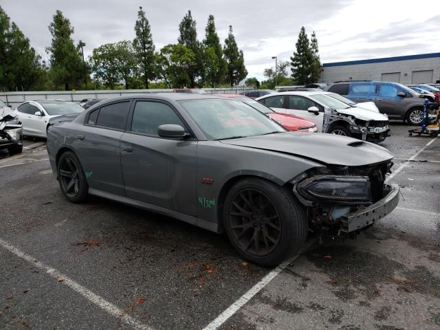 Photo 4 from auction – 2019 DODGE CHARGER SC with VIN 2C3CDXGJ1KH712352