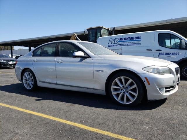 Photo 4 from auction – 2011 BMW 535 I with VIN WBAFR7C51BC605529
