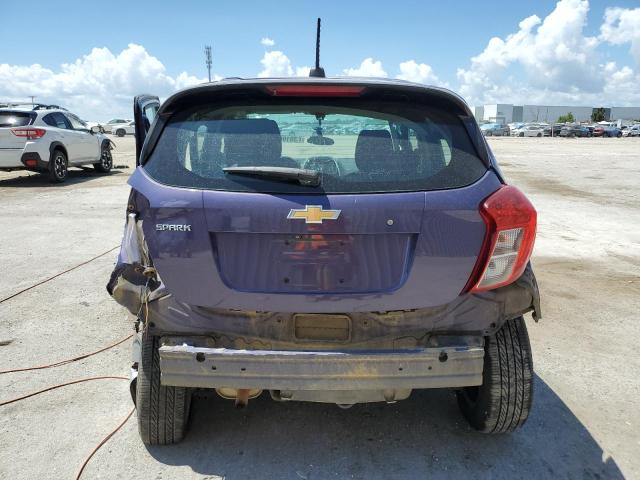 Photo 6 from auction – 2017 CHEVROLET SPARK LS with VIN KL8CB6SA5HC741294