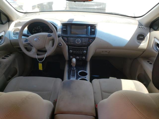 Photo 8 from auction – 2014 NISSAN PATHFINDER with VIN 5N1AR2MN3EC715349