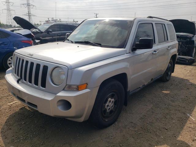 Photo 1 from auction – 2009 JEEP PATRIOT SP with VIN 1J4FF28B99D121006