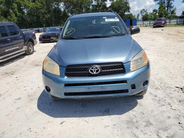 Фото 5 с аукциона – 2007 TOYOTA RAV4 с VIN JTMZD33V075072284