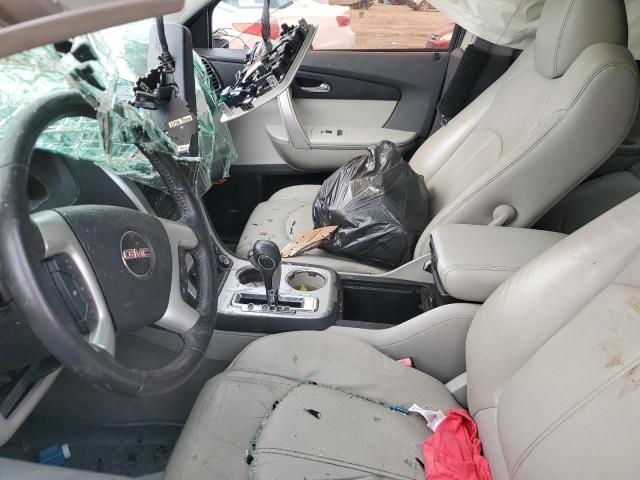 Photo 7 from auction – 2010 GMC ACADIA SLT with VIN 1GKLRMED8AJ106248
