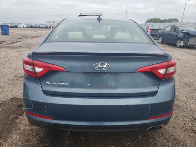 Photo 6 from auction – 2015 HYUNDAI SONATA SE with VIN 5NPE24AF6FH219230