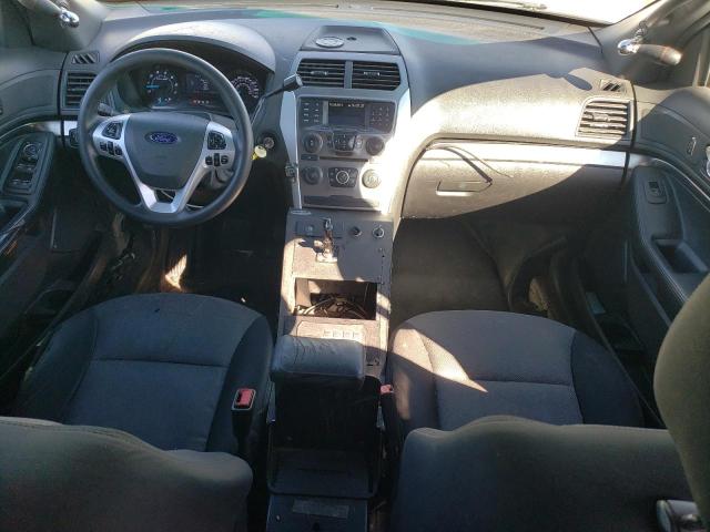 Photo 8 from auction – 2013 FORD EXPLORER P with VIN 1FM5K8AR8DGA09131