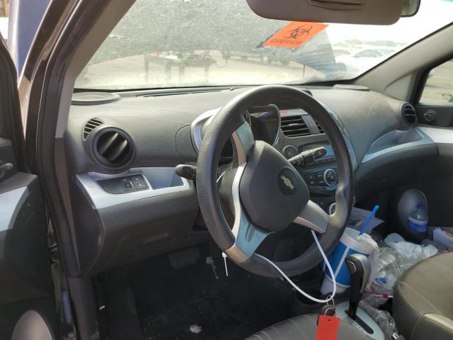 Photo 8 from auction – 2015 CHEVROLET SPARK LS with VIN KL8CB6S99FC810409