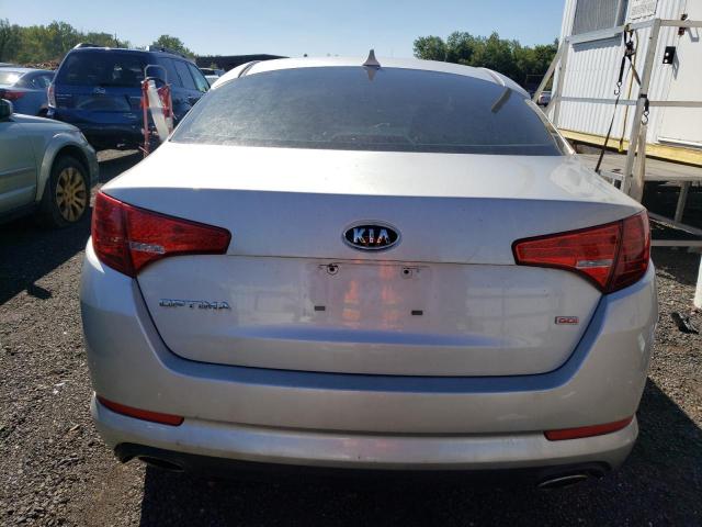 Photo 6 from auction – 2012 KIA OPTIMA LX with VIN 5XXGM4A77CG027320