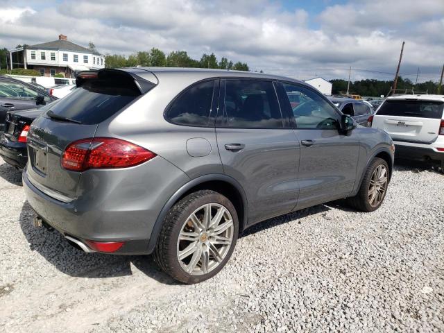 Photo 3 from auction – 2014 PORSCHE CAYENNE with VIN WP1AA2A25ELA03705