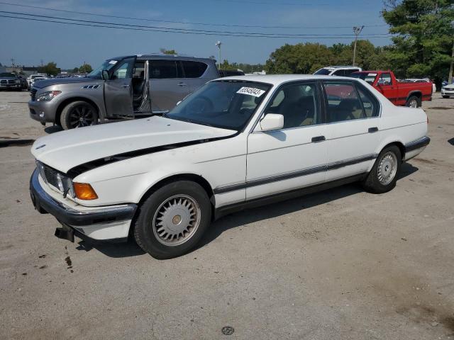 BMW 735 I AUTO 1990 with VIN WBAGB431XLDB64924 - Photo from auction
