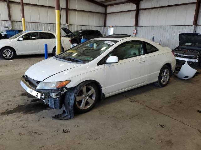 HONDA CIVIC EXL 2008 with VIN 2HGFG12978H505890 - Photo from auction