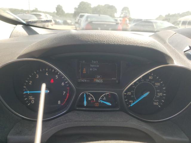 Photo 9 from auction – 2019 FORD ESCAPE SEL with VIN 1FMCU0HD7KUB94896