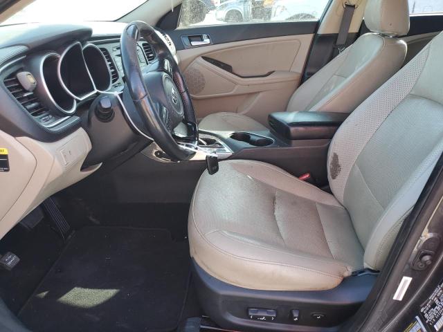 Photo 7 from auction – 2015 KIA OPTIMA EX with VIN 5XXGN4A70FG434042