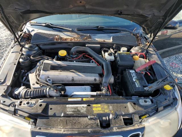Photo 11 from auction – 2005 SAAB 9-5 2.3T with VIN YS3ED49A053524115
