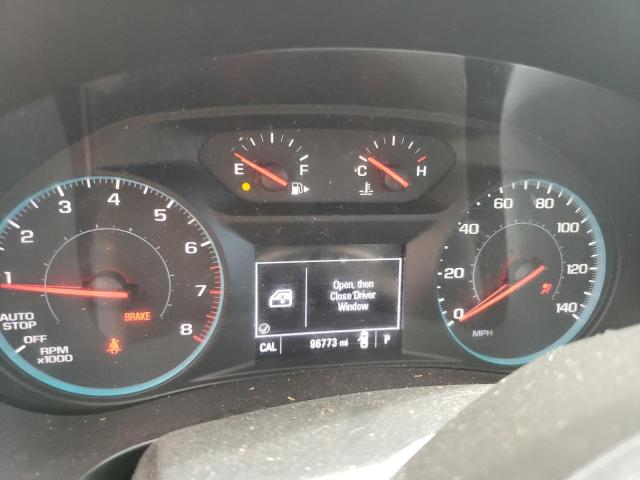 Photo 9 from auction – 2018 CHEVROLET MALIBU LT with VIN 1G1ZD5ST6JF256599