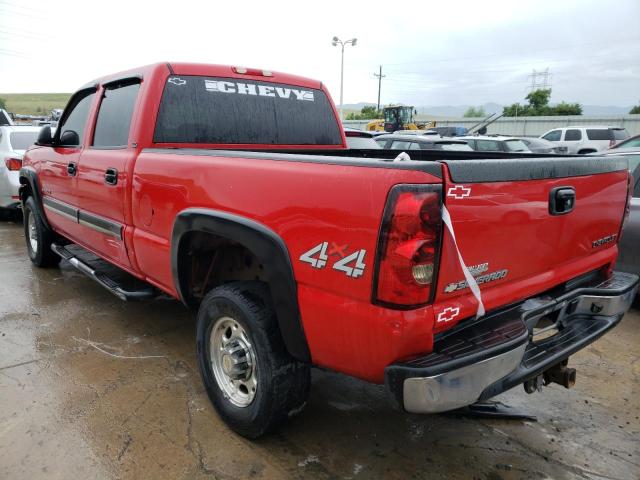 Photo 2 from auction – 2005 CHEVROLET SILVERADO with VIN 1GCHK23U95F883219