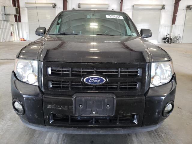 Photo 5 from auction – 2010 FORD ESCAPE XLT with VIN 1FMCU0DG6AKD33037