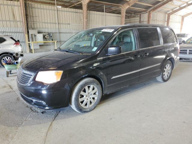 CHRYSLER TOWN & COU 2013 with VIN 2C4RC1BG5DR705774 - Photo from auction