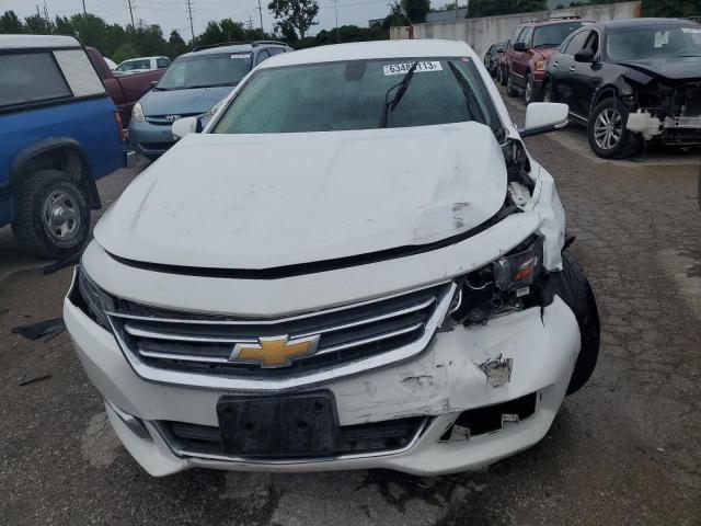 Photo 5 from auction – 2016 CHEVROLET IMPALA LT with VIN 2G1115S3XG9187505