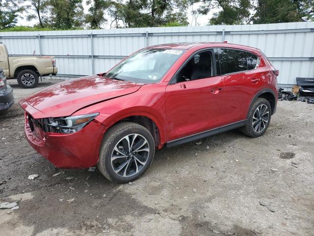 MAZDA CX-5 PREMI 2023 with VIN JM3KFBDM4P0187258 - Photo from auction