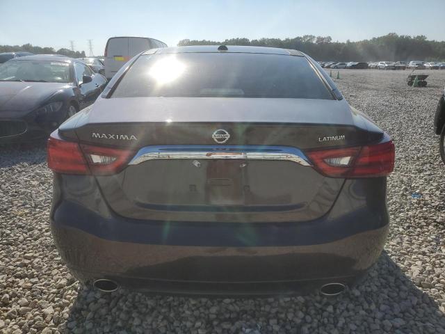 Photo 6 from auction – 2016 NISSAN MAXIMA 3.5 with VIN 1N4AA6AP1GC400356