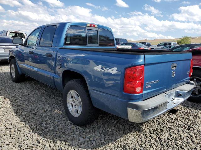 Photo 2 from auction – 2005 DODGE DAKOTA QUA with VIN 1D7HW48N95S167323