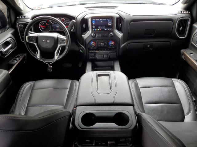 Photo 8 from auction – 2019 CHEVROLET SILVERADO with VIN 3GCPYFED6KG110829