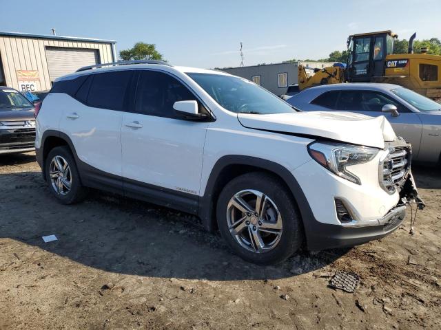 Photo 4 from auction – 2020 GMC TERRAIN SL with VIN 3GKALVEV4LL106024