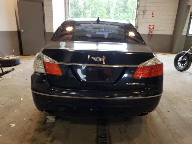 Photo 6 from auction – 2011 HYUNDAI GENESIS 4. with VIN KMHGC4DF6BU135065
