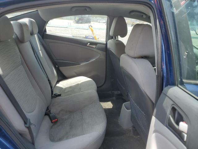 Photo 10 from auction – 2017 HYUNDAI ACCENT SE with VIN KMHCT4AE6HU308621