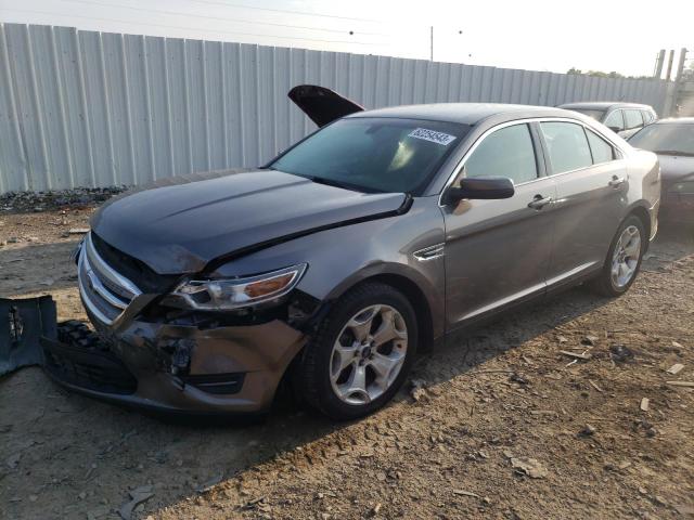 FORD TAURUS 2012 with VIN 1FAHP2EW7CG142922 - Photo from auction