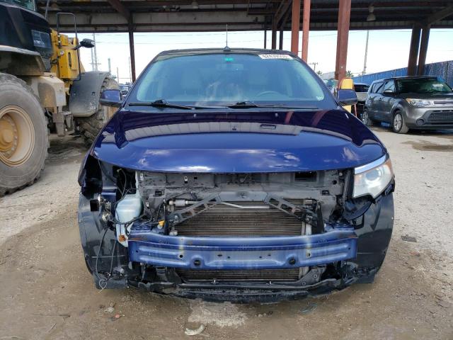 Photo 5 from auction – 2011 FORD EDGE LIMIT with VIN 2FMDK3KC3BBB02474