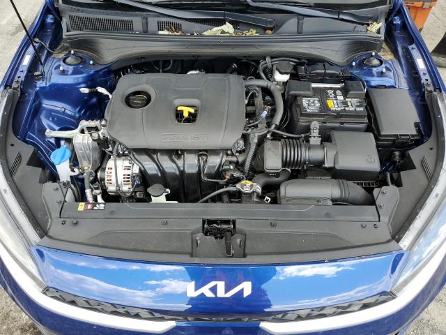 Photo 11 from auction – 2023 KIA FORTE LX with VIN 3KPF24AD5PE614010