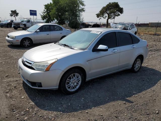 Photo 1 from auction – 2011 FORD FOCUS SEL with VIN 1FAHP3HN6BW183054