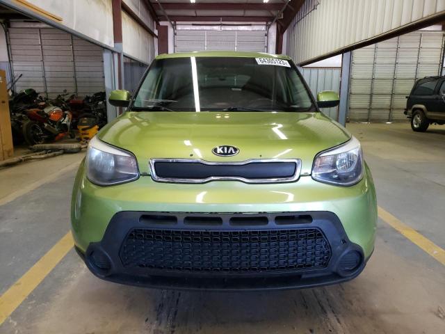 Photo 5 from auction – 2016 KIA SOUL with VIN KNDJN2A2XG7833260