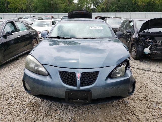 Photo 5 from auction – 2006 PONTIAC GRAND PRIX with VIN 2G2WP552861220114