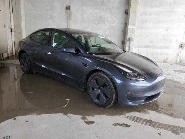 Photo 4 from auction – 2023 TESLA MODEL 3 with VIN 5YJ3E1EA9PF448061