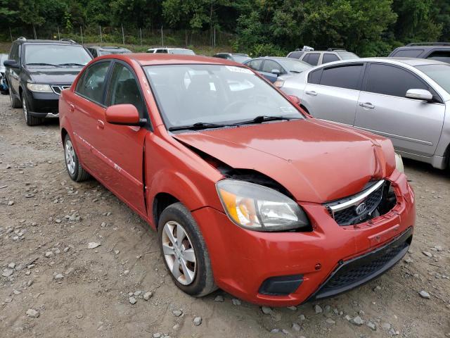 Photo 4 from auction – 2011 KIA RIO BASE with VIN KNADH4A34B6732123