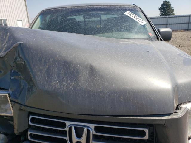 Photo 11 from auction – 2007 HONDA RIDGELINE with VIN 2HJYK16567H501482